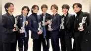 BTS en los TMA 2022: grupo se llevó 6 premios y Jin ganó categoría individual de The Fact