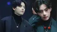 BTS en TMA 2022: Taehyung sufrió una descarga eléctrica durante la ceremonia [VIDEO]