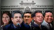 John Saba, exasesor de Merino y Alarcón, fue el nexo entre Digna Calle y Willy Huerta