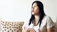 Beatriz Ramírez: “Cada vez que tenemos un tema caliente, aparece la posible excarcelación de Fujimori”