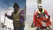 Murió Carlos Zárate, el hombre que ascendió a la cima del volcán Misti más de 500 veces