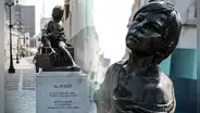 La historia de ‘Petiso’, el niño lustrabotas que murió electrocutado en la plaza San Martín