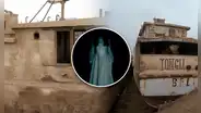 Leyenda urbana: la historia del ‘barco fantasma’ de Gambetta que ha generado terror en el Callao