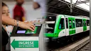 Metro de Lima: ¿cómo funciona el método de estafa a través de las tarjetas anómalas que usan los ‘salderos’?