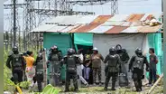 Población lincha hasta la muerte a presunto violador y asesino de una menor