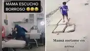 “Mamá, métame en arroz”: ¿sabes cuál es el origen del audio de TikTok que se hizo viral?