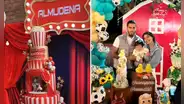 Ivana Yturbe y Beto da Silva: ¿cómo fue la espectacular fiesta de su hija en Trujillo?