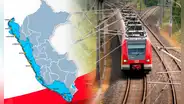 Tren Grau: ¿cómo será el ferrocarril que unirá, Arequipa, Piura y otras regiones de la costa?