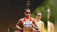¡Entre las grandes! Kimberly García es nominada a atleta femenina del año por World Athletics
