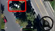 Google Maps posee un simulador de manejo que permite conducir por el mundo sin salir de casa