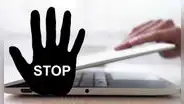 ¿Por qué no es bueno cerrar la tapa de mi laptop antes de que se apague por completo?