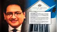 Suspenden a abogado y escritor German Rodriguez Aquino tras acosar a colega que conoció por Facebook