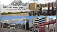 ¿Qué universidades han suspendido sus clases a días de la 'Tercera toma de Lima'?
