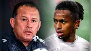 Yordy Reyna sobre Juan Reynoso: ¿qué dijo del trabajo del nuevo DT de la selección peruana?