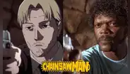 “Chainsaw Man” y las épicas referencias a películas de culto que se vieron en su opening