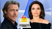 El emotivo correo que Angelina Jolie le envió a Brad Pitt antes de su divorcio