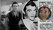 El trágico final de “Peter Pan”: Bobby Driscoll, el niño estrella de Disney enterrado en una fosa común