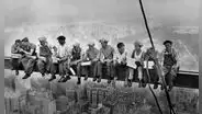 Obreros en la viga: este es el origen de la foto más temeraria y viral de la historia