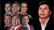 Pedro Castillo y congresistas Los Niños se juntaron antes del gobierno, señala Colchado