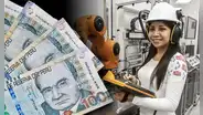 ¡Con sueldos de hasta S/ 8.000! Conoce las 10 carreras técnicas mejor pagadas en el Perú