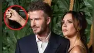 Victoria Beckham revela la verdadera razón por la que se quitó el tatuaje de David Beckham