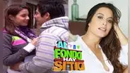 Andrea Aguirre volvió a “Al fondo hay sitio”: Natalia Salas pide a fans no perderse la serie
