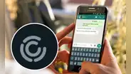 WhatsApp: ¿qué significa el nuevo doble círculo cortado que aparece en los chats?