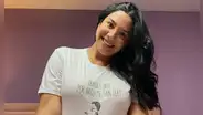 Mayra Couto se pronuncia tras recibir ataques por su cuerpo: “Gente ‘x’ hablando”