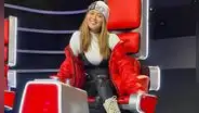 Amy Gutiérrez quiere ser coach en “La voz kids”: “Es una responsabilidad muy grande”