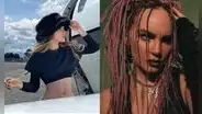 Belinda se luce totalmente calva y fans afirman que está “cerrando ciclos”