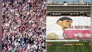¡Será una fiesta! Hinchas cremas preparan el Telón de Lolo para el partido ante Melgar