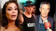 ¿Qué le hizo el padre de Mario Hart a Krayg Peña?: Karla Tarazona lo recuerda