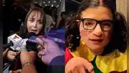 María Antonieta de las Nieves enojada con la ‘Chilindrina Huachana’: “Está fatal”