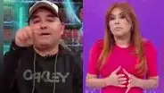 Roberto Martínez desmiente a Magaly por decir que descubrió infidelidad a Gisela: Nunca me ampayó