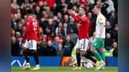 Agrio empate: Manchester United empató 0-0 ante Newcastle por la Premier League 2022