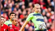 Foto de Thiago golpenado miembro viril de Haaland dio la vuelta al mundo