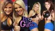 ¿Qué pasó con Caipirinha, la modelo brasileña que llegó a “EEG” con Cachaza y Rafael Cardozo?