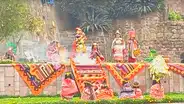 Cusco: con diálogos en quechua, niños de inicial escenificaron el Wawa Inti Raymi