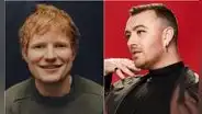 Ed Sheeran revela la verdadera razón por la que le dio un curioso regalo erótico a Sam Smith