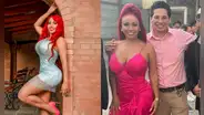 Deysi Araujo no quiere ser la ‘novia eterna’ y tira dardo a su pareja: “Si no se divorcia, cortamos”