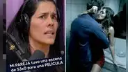 “Atacada”, la película con escenas hot que Gianella Neyra no quería ver: ¿por qué?
