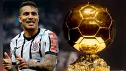 Paolo Guerrero y la vez que fue nominado al Balón de Oro: ¿cómo le fue?