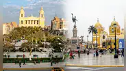 ¿Por qué les llaman Trux y Cix a las ciudades de Trujillo y Chiclayo, respectivamente?