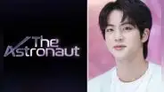 Jin de BTS lanza “The astronaut”: fecha de ESTRENO y preorden de su nueva canción