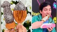 ¿Cómo puedes ganarte gratis hoy, 18 de octubre, un waffle de vulva y pene?