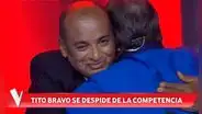 ¿Por qué la eliminación de Tito Bravo de “La voz Senior” generó polémica en las redes?