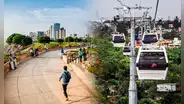 Nuevo teleférico de Miraflores: ¿cuál será su ruta en la Costa Verde y cuánto costará subirse?