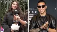 Thamara Gómez hace cola desde las 7 para ver a Daddy Yankee y lleva su táper: “Todo sea por el Cangri”