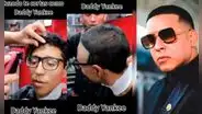 Le pide a su barbero que le haga el corte de Daddy Yankee y el resultado no fue el que esperaba
