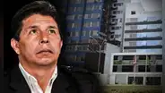 Publican en El Peruano disposición que nombra “persona no grata” a Pedro Castillo en San Isidro